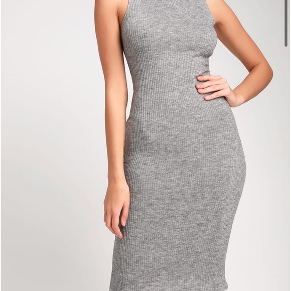 50%off w♥️ Closet cleanout Dress lot summer sleeveless lace super soft sweater L - Picture 2 of 8